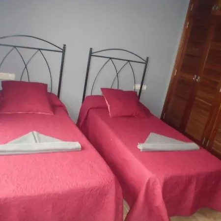 Playa Blanca Sleeps 4 Pool Wifi Βίλα