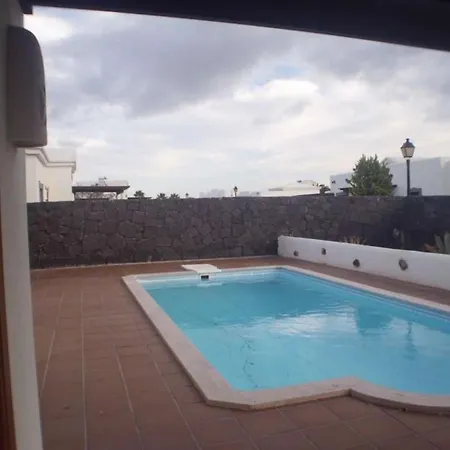 Villa Playa Blanca Sleeps 4 Pool Wifi Playa Blanca (Lanzarote)