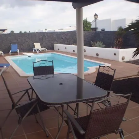 Playa Blanca Sleeps 4 Pool Wifi Πλάγια Μπλάνκα